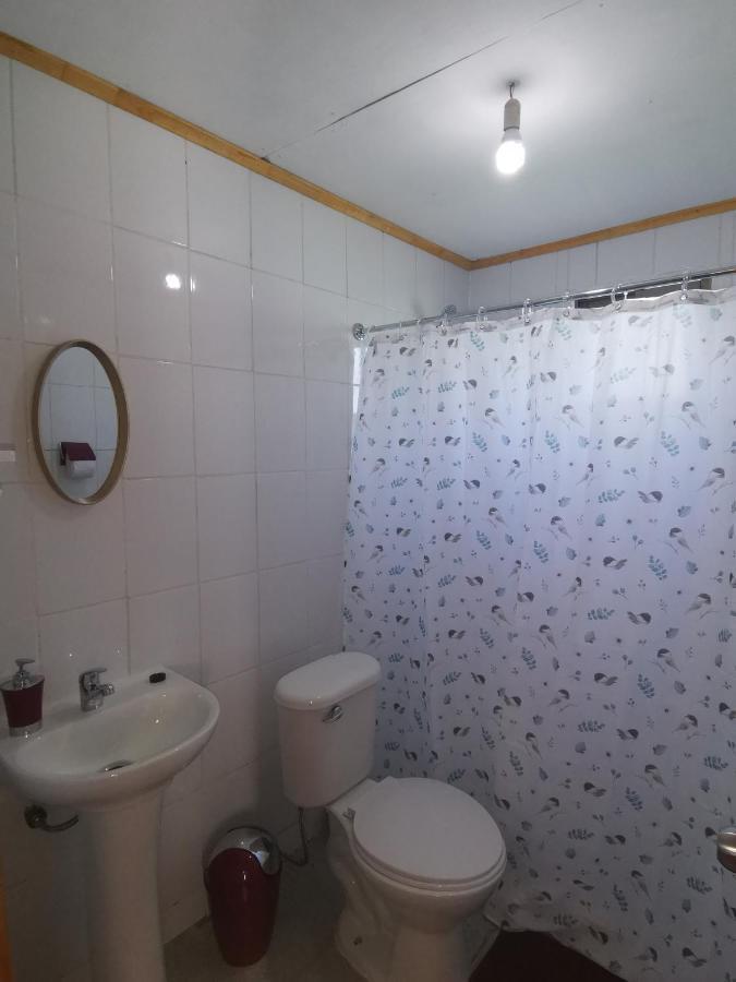 Cabana El Quillay Apartment ลินาเรส ภายนอก รูปภาพ